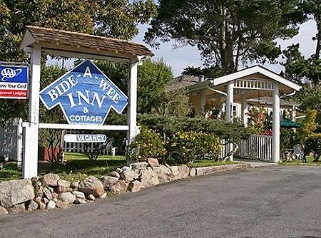 Bide-A-Wee Inn&Cottages Pacific Grove Buitenkant foto